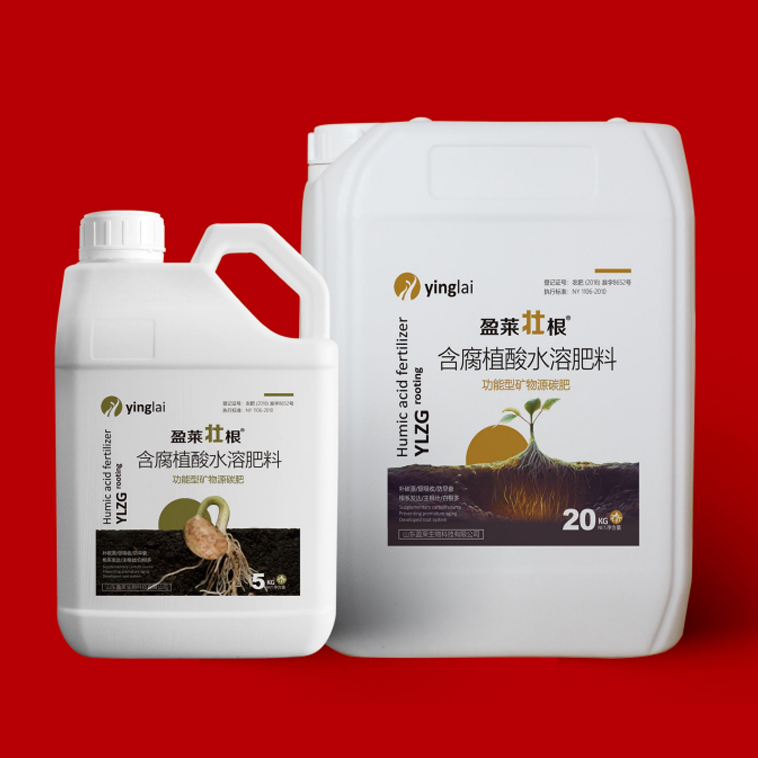 盈萊壯根-含腐殖酸水溶肥料